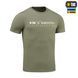 M-Tac футболка 68 ОЄБр Light Olive 80152038_XS фото 4