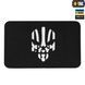 M-Tac нашивка Месник горизонтальна Laser Cut Black/GID 51179299 фото 1