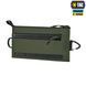 M-Tac гаманець горизонтальний з карабіном X-Pac Elite Ranger Green 10453023 фото