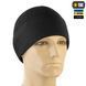 M-Tac шапка Watch Cap Polartec Cold Weather Black 40030002_S фото 3
