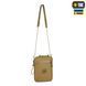M-Tac сумка Pocket Bag X-Pac Elite Coyote 10439005 фото 5