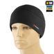 M-Tac шапка Watch Cap Polartec Cold Weather Black 40030002_S фото 1
