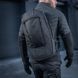 M-Tac рюкзак однолямковий Agent Elite Hex Black 10149002 фото 8