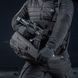 M-Tac рюкзак однолямковий Agent Elite Hex Black 10149002 фото 17