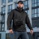 M-Tac сумка EDC Bag Elite HEX Black 10392002 фото 12
