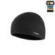 M-Tac шапка Watch Cap Polartec Cold Weather Black 40030002_S фото 4