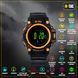 M-Tac годинник тактичний Adventure Black/Orange 50005035 фото