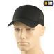 M-Tac бейсболка з сіткою Flex ріп-стоп Black 40569002_S/M фото