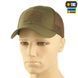 M-Tac бейсболка тактична з сіткою Elite Flex Dark Olive 40560048_XS фото