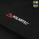 M-Tac шапка Watch Cap Polartec Cold Weather Black 40030002_S фото 5