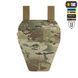 M-Tac фартух протиуламковий з балістичним пакетом 2 клас (FMS) Laser Cut XL Multicam 10363008 фото