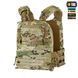M-Tac плитоноска Cuirass FAST QRS XL Gen.II Multicam 51672008 фото