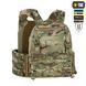 M-Tac плитоноска Cuirass Elite Gen.II 2 клас захисту (розмір плити M) Multicam 10470008_XS/S фото 3