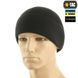 M-Tac шапка Watch Cap фліс Polartec Black 40564002_S фото