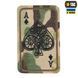 M-Tac нашивка Ace of Spades (вишивка) Multicam 51324008 фото