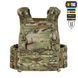 M-Tac плитоноска Cuirass Elite Gen.II 2 клас захисту (розмір плити M) Multicam 10470008_XS/S фото 2