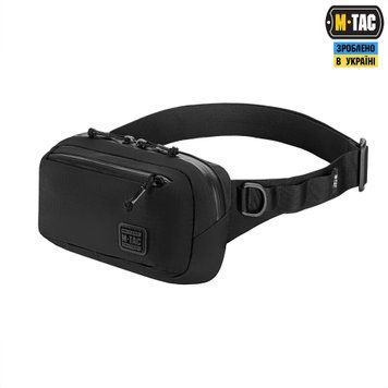 M-Tac сумка City Waist Bag Lite-NR Elite Black 10469002 фото
