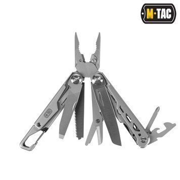 M-Tac мультитул Type 8 Steel 60023401 фото