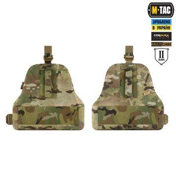 M-Tac плечовий захист з балістичними пакетами 2 клас (FMS) для Cuirass Multicam 10442008 фото