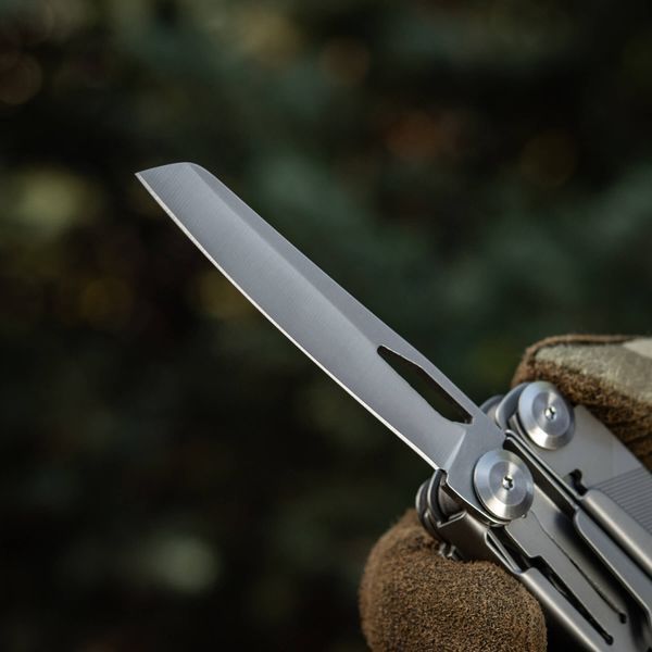 M-Tac мультитул Type 8 Steel 60023401 фото
