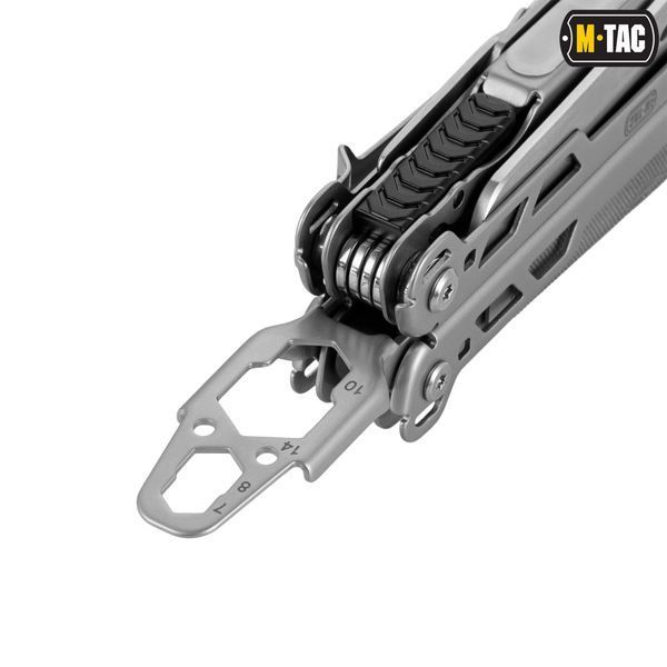 M-Tac мультитул Type 12 Steel 60082011 фото