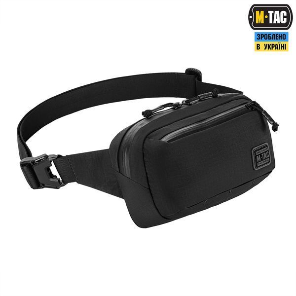 M-Tac сумка City Waist Bag Lite-NR Elite Black 10469002 фото
