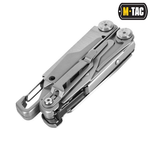 M-Tac мультитул Type 8 Steel 60023401 фото
