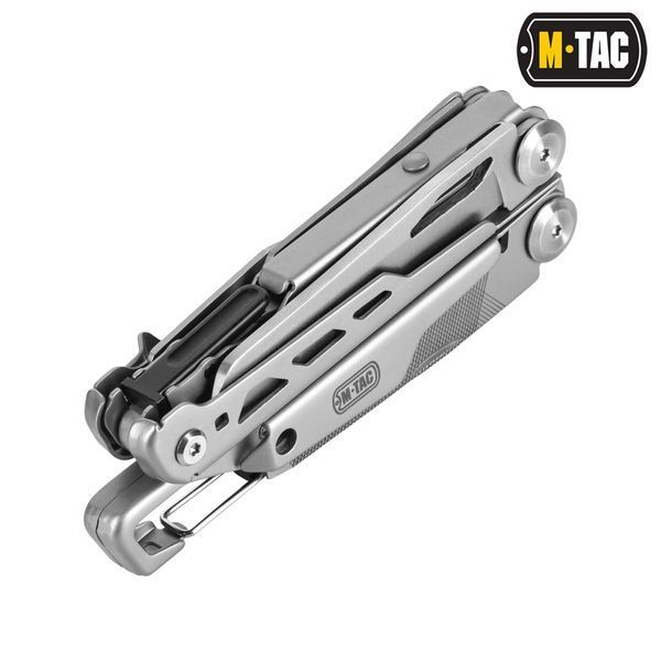 M-Tac мультитул Type 8 Steel 60023401 фото