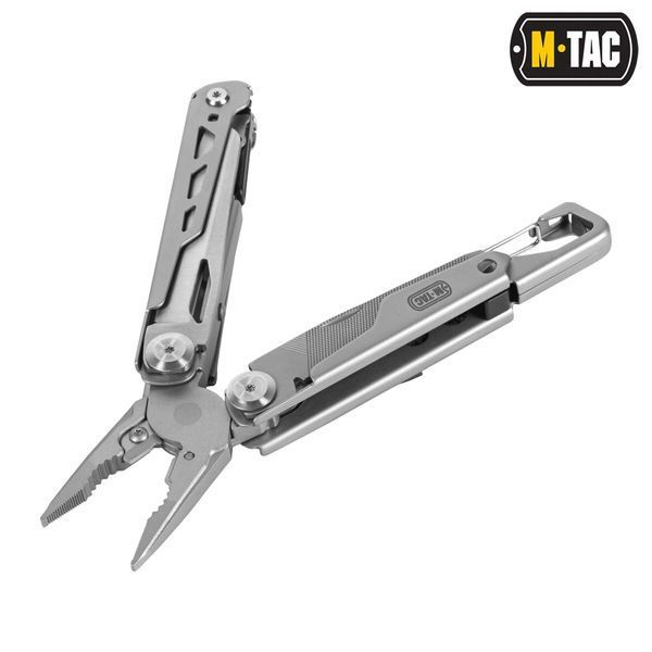M-Tac мультитул Type 8 Steel 60023401 фото