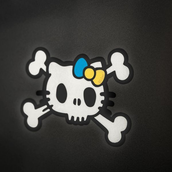M-Tac наклейка Hello Kitty Reflective Black 51396002 фото