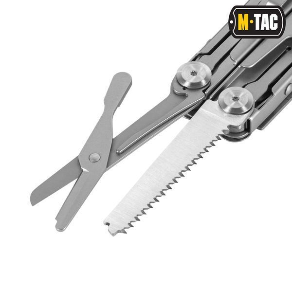 M-Tac мультитул Type 8 Steel 60023401 фото