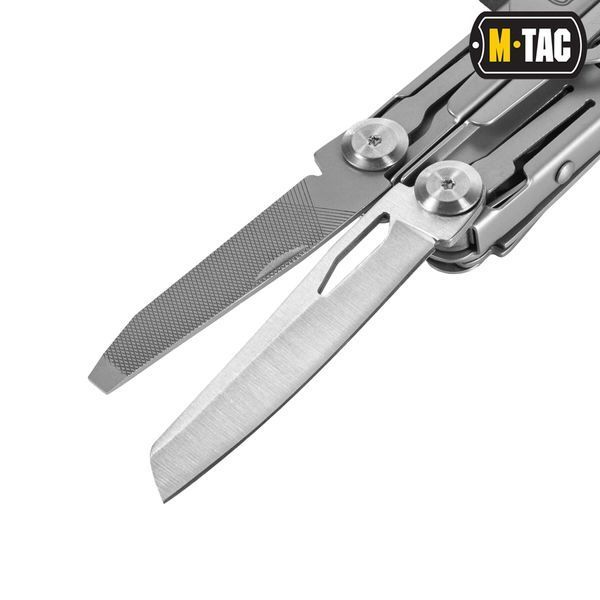 M-Tac мультитул Type 8 Steel 60023401 фото