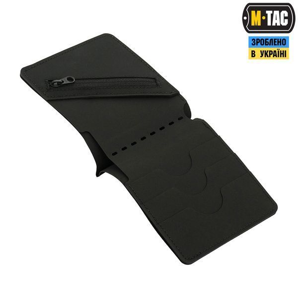 M-Tac гаманець Slim Elite Gen.II Black 10171802 фото