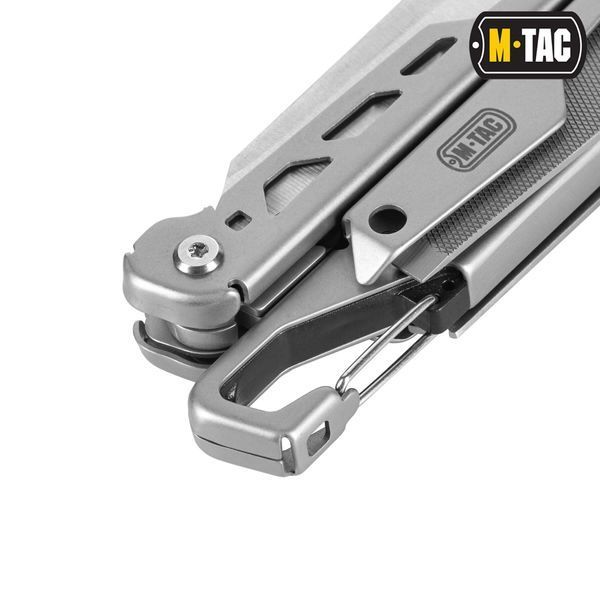 M-Tac мультитул Type 8 Steel 60023401 фото