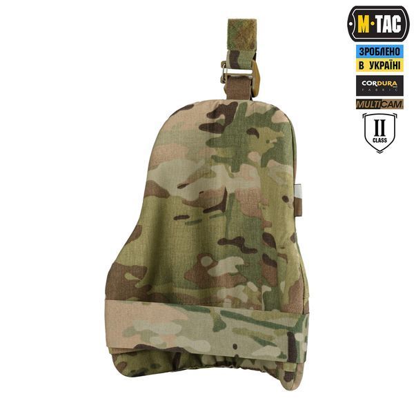 M-Tac плечовий захист з балістичними пакетами 2 клас (FMS) для Cuirass Multicam 10442008 фото