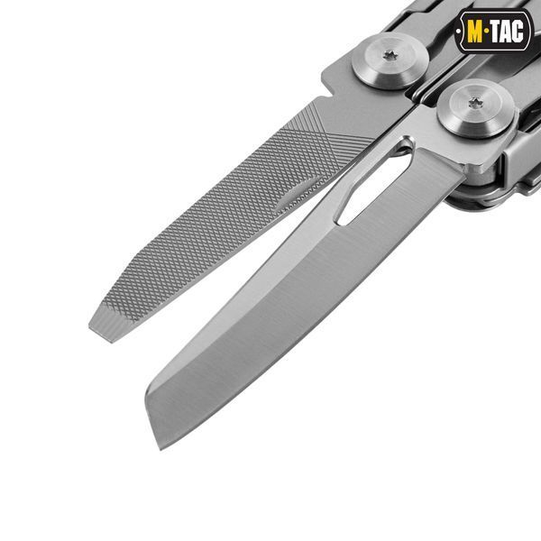 M-Tac мультитул Type 12 Steel 60082011 фото