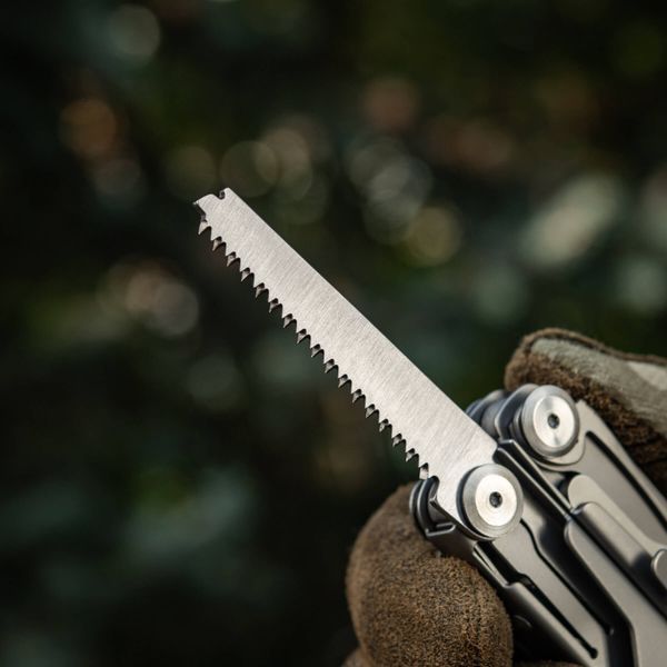 M-Tac мультитул Type 8 Steel 60023401 фото