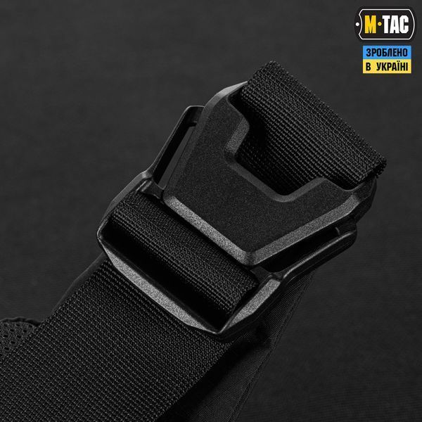 M-Tac сумка City Waist Bag Lite-NR Elite Black 10469002 фото