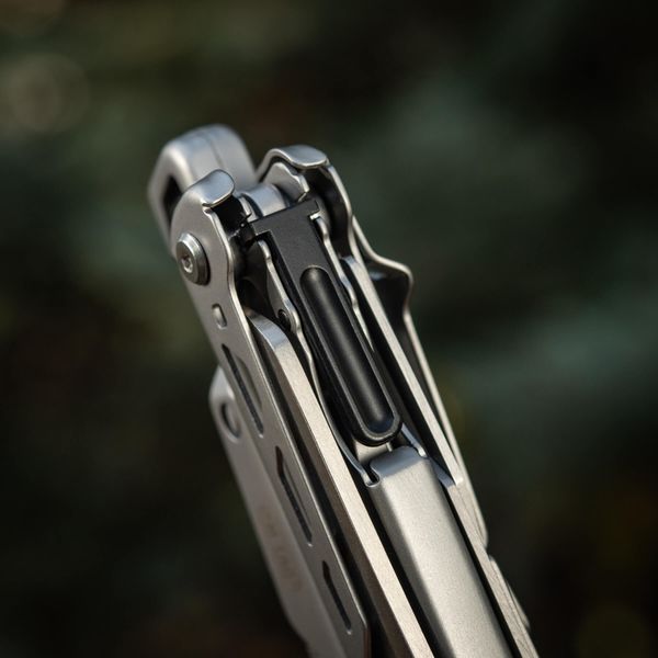 M-Tac мультитул Type 8 Steel 60023401 фото