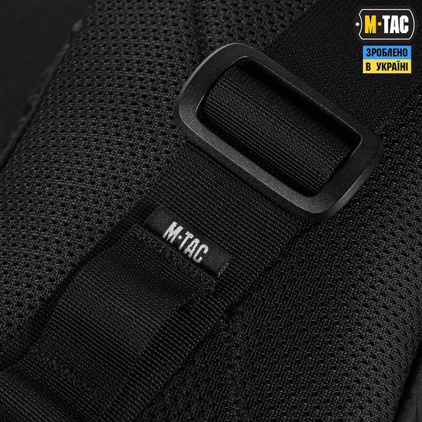 M-Tac сумка City Waist Bag Lite-NR Elite Black 10469002 фото