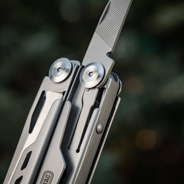 M-Tac мультитул Type 8 Steel 60023401 фото