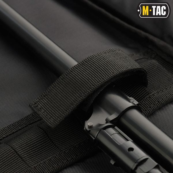 M-Tac чохол для зброї 128 см. Black MTC-PB1158-BK фото