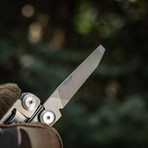 M-Tac мультитул Type 8 Steel 60023401 фото
