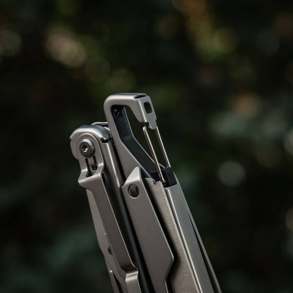 M-Tac мультитул Type 8 Steel 60023401 фото