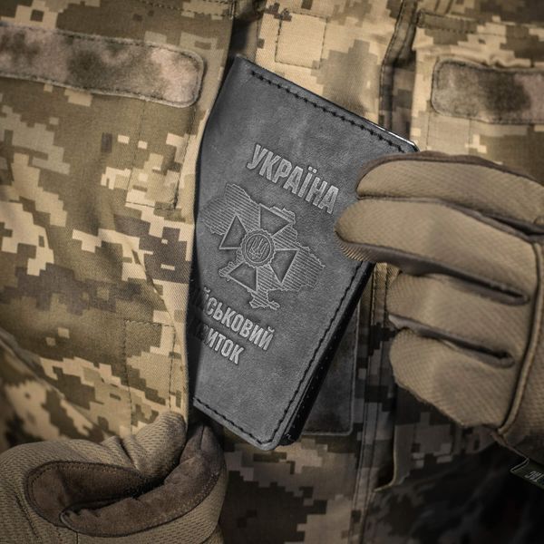 M-Tac обкладинка на військовий квиток (тип 2) 10232802 фото