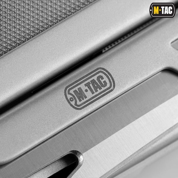 M-Tac мультитул Type 12 Steel 60082011 фото
