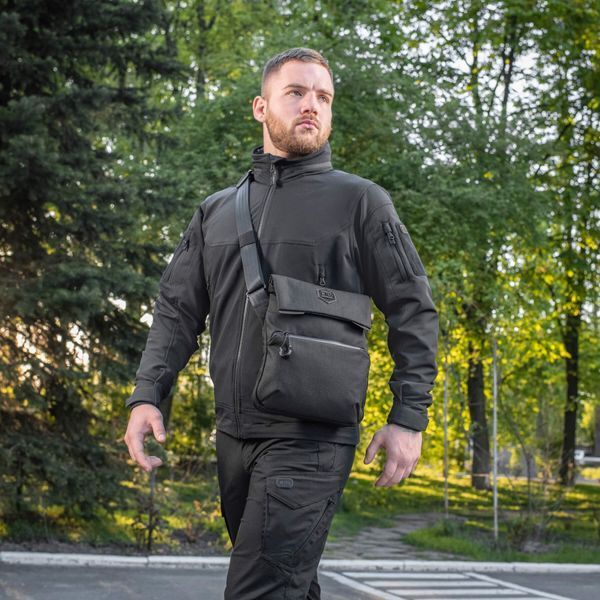 M-Tac сумка Konvert Bag Elite Black 10192002 фото