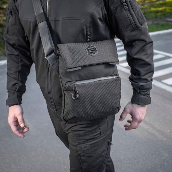 M-Tac сумка Konvert Bag Elite Black 10192002 фото