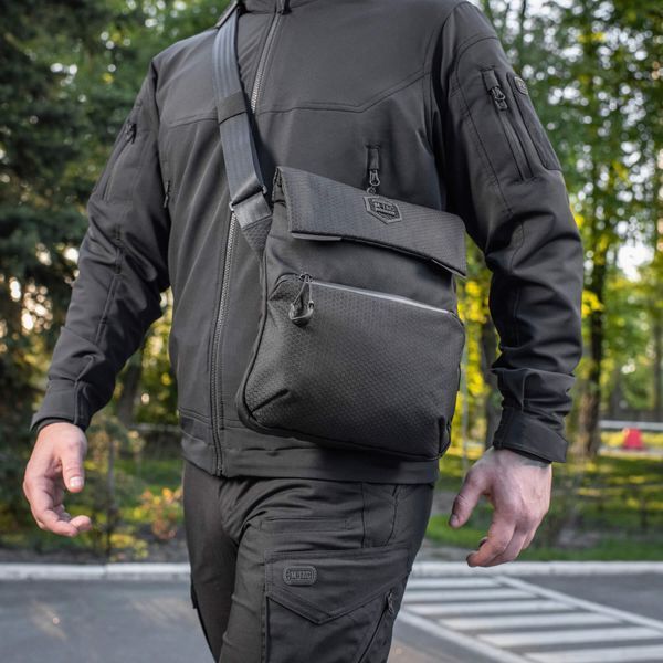 M-Tac сумка Konvert Bag Elite Black 10192002 фото