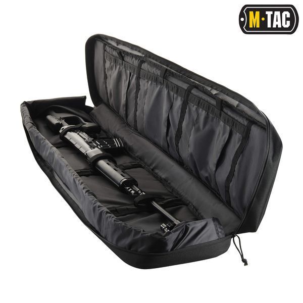 M-Tac чохол для зброї 128 см. Black MTC-PB1158-BK фото